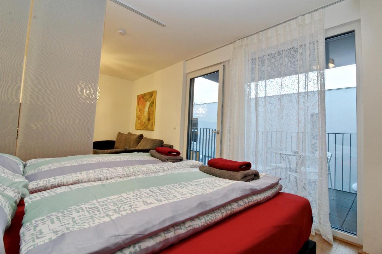 Balcony/Pool/Free Parking Garage Studio Wiedeń Zewnętrze zdjęcie