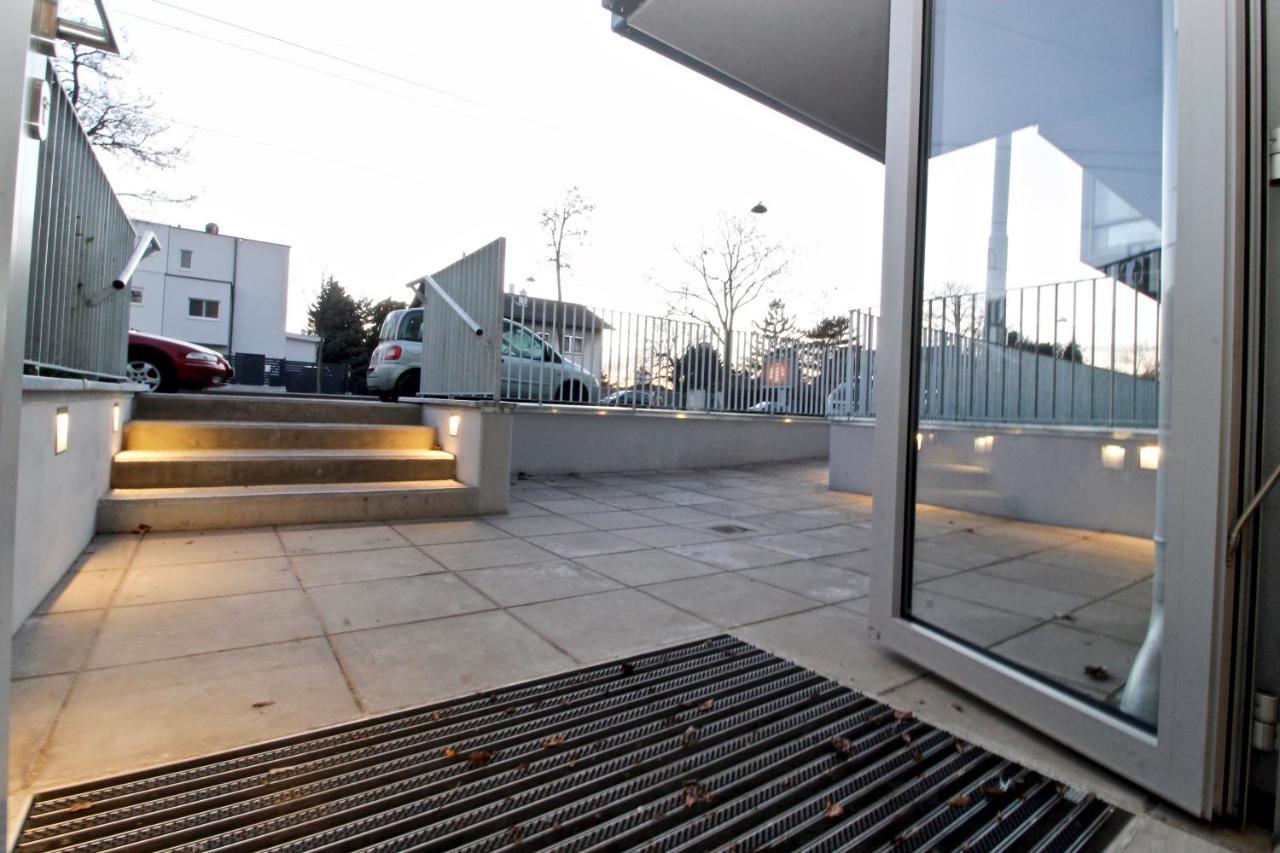 Balcony/Pool/Free Parking Garage Studio Wiedeń Zewnętrze zdjęcie