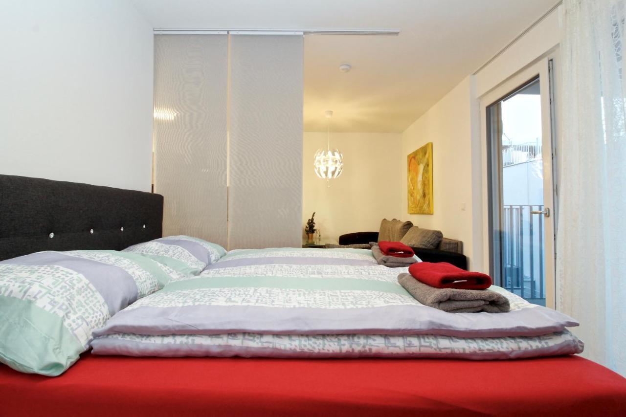 Balcony/Pool/Free Parking Garage Studio Wiedeń Zewnętrze zdjęcie