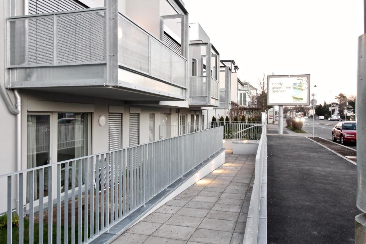 Balcony/Pool/Free Parking Garage Studio Wiedeń Zewnętrze zdjęcie