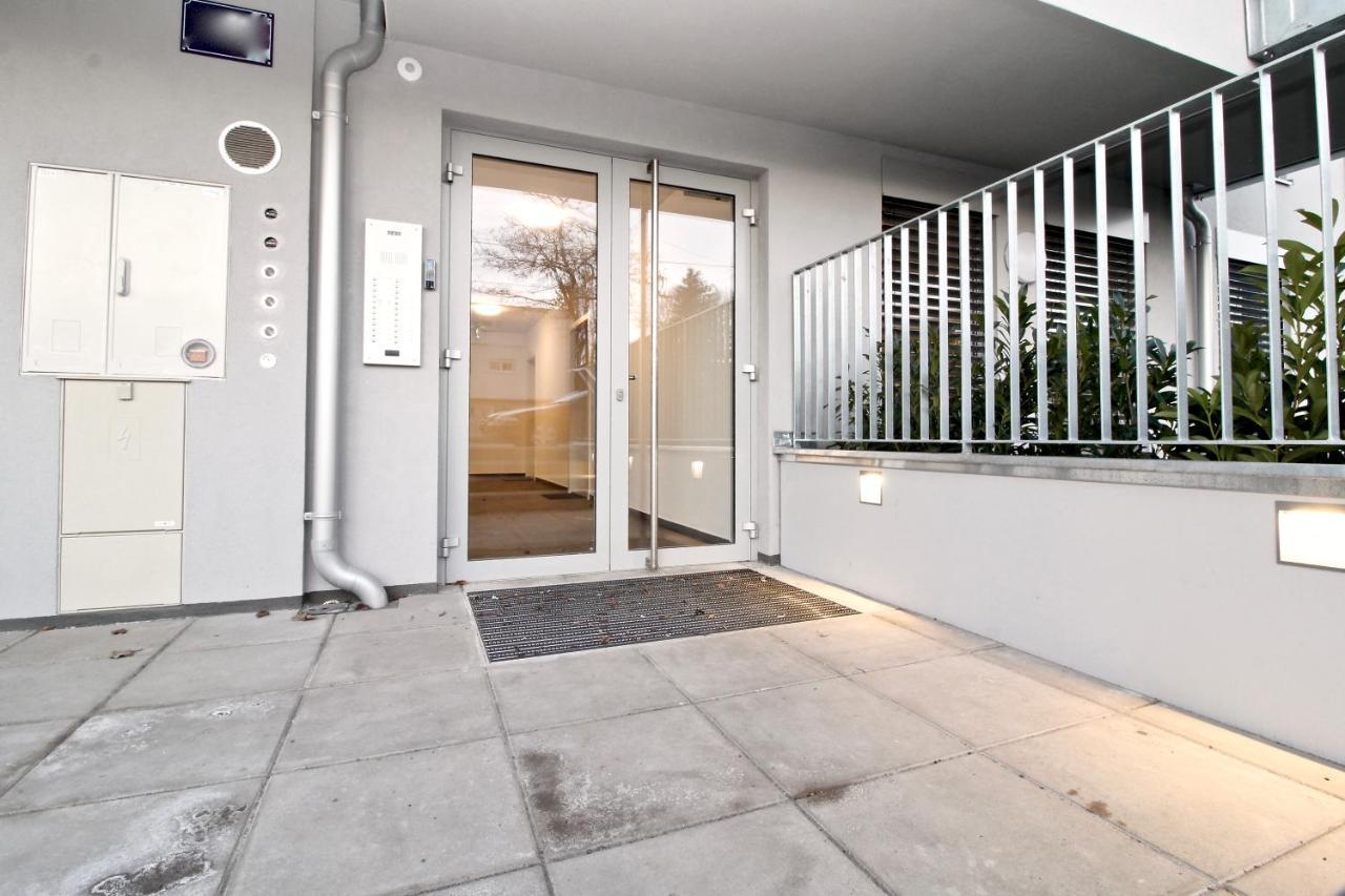 Balcony/Pool/Free Parking Garage Studio Wiedeń Zewnętrze zdjęcie