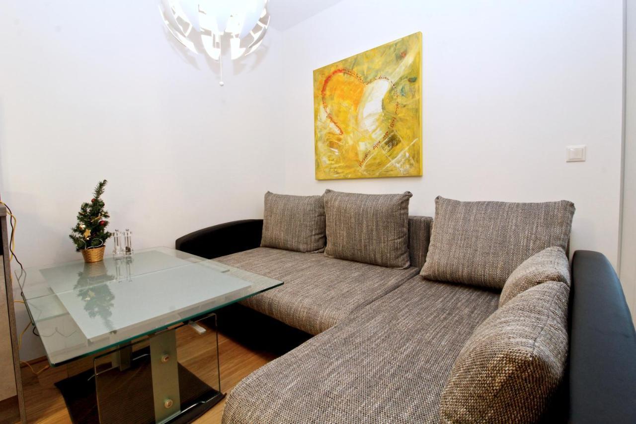 Balcony/Pool/Free Parking Garage Studio Wiedeń Zewnętrze zdjęcie
